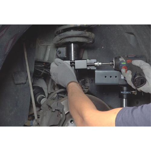 &eacute;l&eacute;vateur de jambe de force O-Max