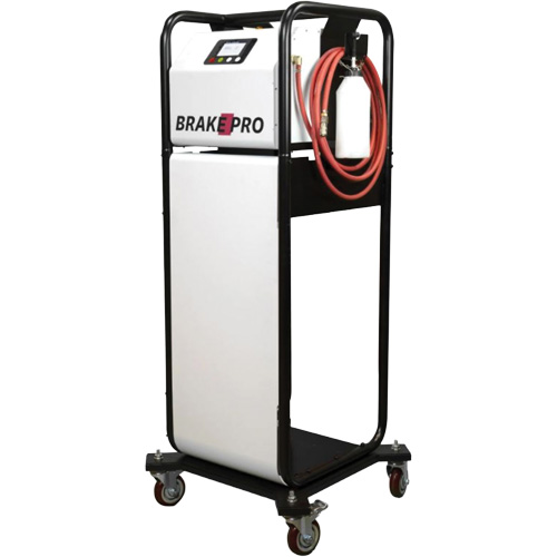 Purgeur de frein &eacute;lectrique Frame Brake-Pro avec chariot O-Max