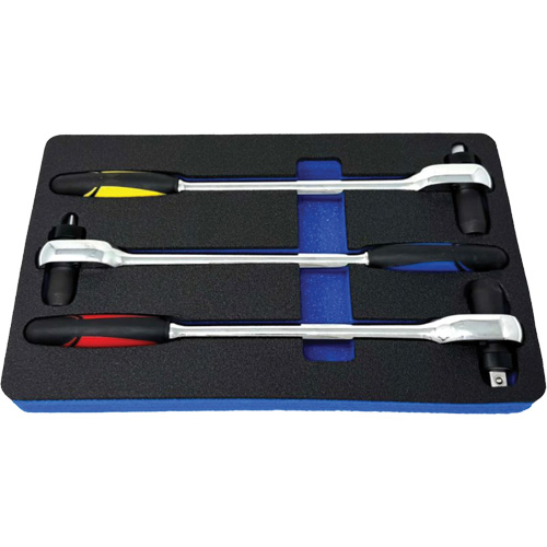 Torque Limit Ratchet Wrench Set O-Max
