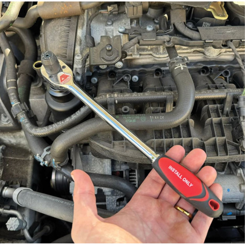Torque Limit Ratchet Wrench Set O-Max