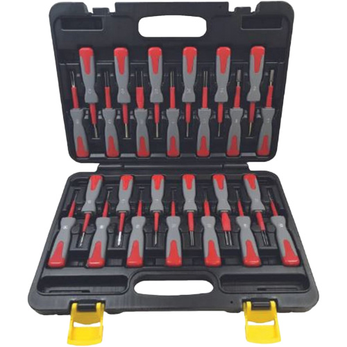 Trousse &agrave; outils pour bornes, 26 mcx O-Max