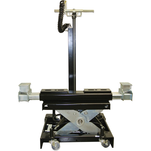 Cric de levage dextr&eacute;mit&eacute; par pare-chocs, Capacit&eacute; de 12 tonne(s), 8" - 15-3/4" h O-Max
