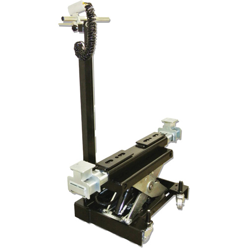 Cric de levage dextr&eacute;mit&eacute; par pare-chocs, Capacit&eacute; de 12 tonne(s), 8" - 15-3/4" h O-Max