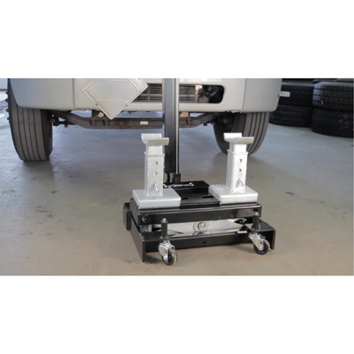 Trailer Adapter O-Max