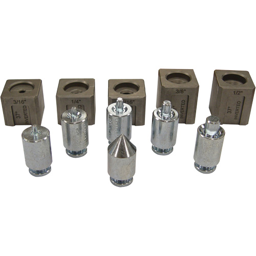37° Flaring & Double Flaring Adapter Set O-Max
