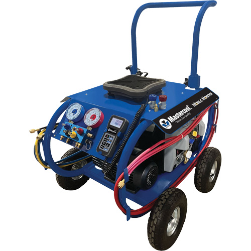 R134A Mobile Monster O-Max