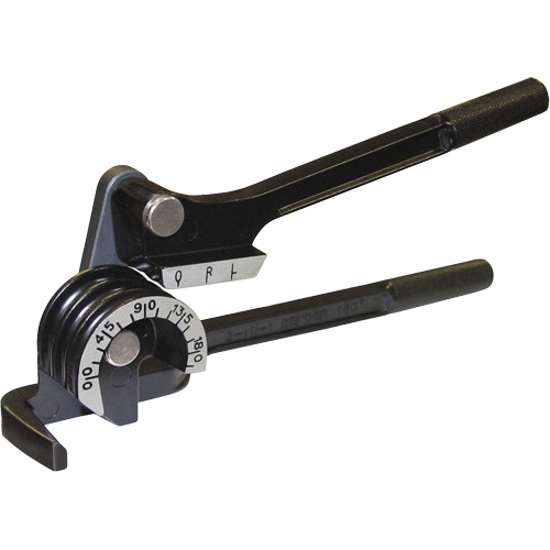 4-In-1 Lever Style 180° Tube Bender O-Max