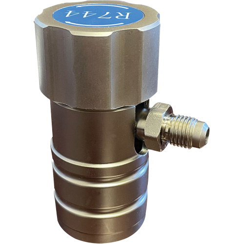 Low Side CO2 Manual R744 Coupler O-Max