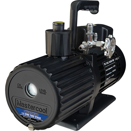 Black Series Vacuum Pump O-Max