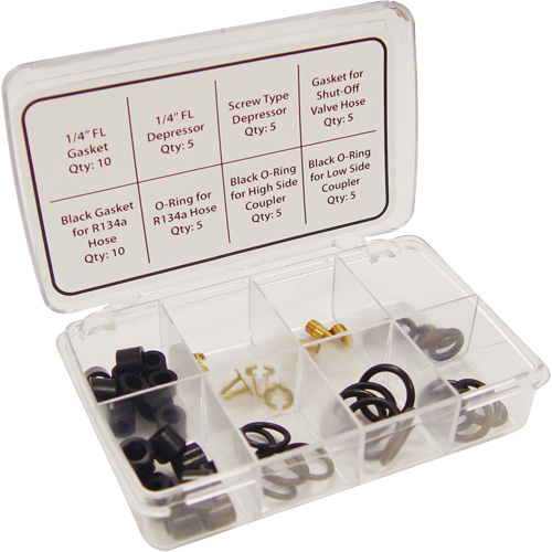 Charging Adapter Repair Kit O-Max