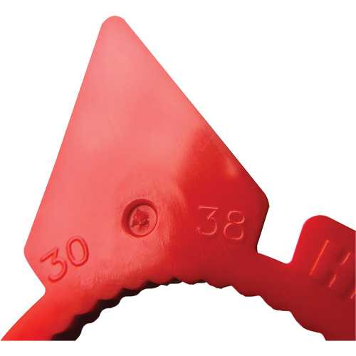 HexChex Multi-Size Loose Wheel Nut Indicator O-Max