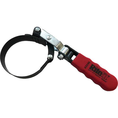 Ensemble de 4 cl&eacute;s pour filtre &agrave; huile avec support O-Max