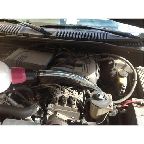 Extraction & Filling Pump - 1500cc O-Max