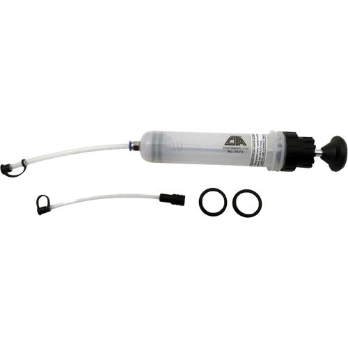 Extraction and Filling Pump with Extra Hose O-Max