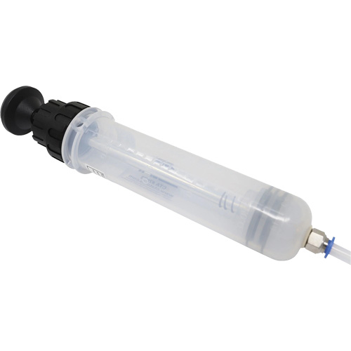Extraction and Filling Pump with Extra Hose O-Max