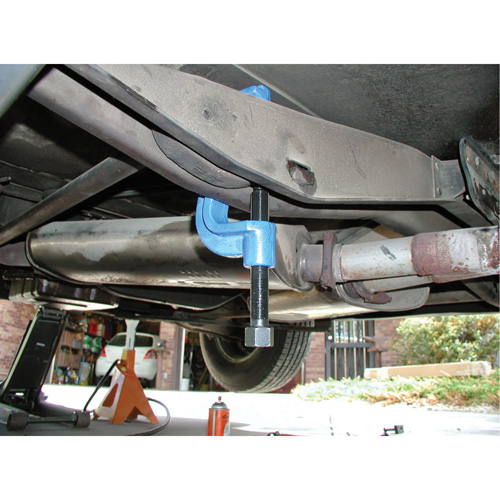 Outil de barre de torsion GM – grand O-Max
