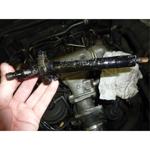 Kit d'extraction d'injecteurs O-Max