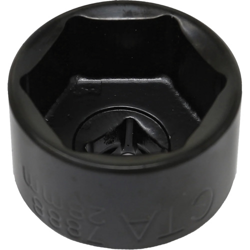 Douille pour filtre &agrave; carburant Cummins 6,7 L - 28 mm O-Max