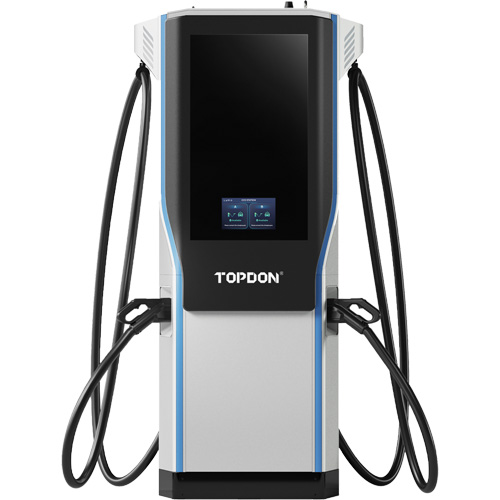 BoostQ EV Fast Charger, 120 kW, DC, CCS1 Connector O-Max