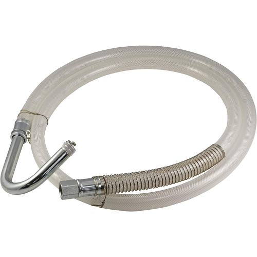 Low Profile Truck Drain with Electric Pump O-Max