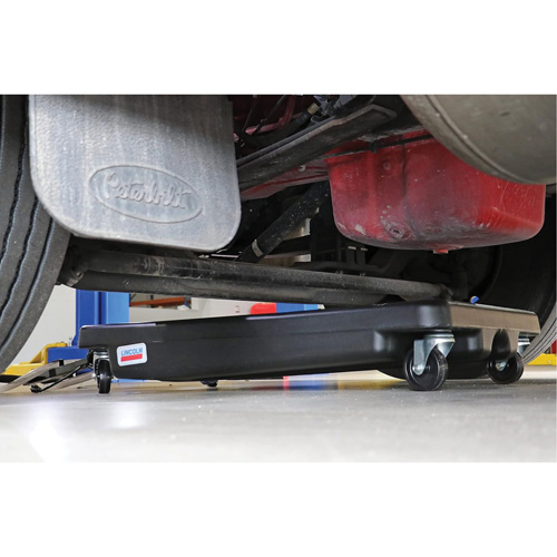 Low Profile Truck Drain with Electric Pump O-Max