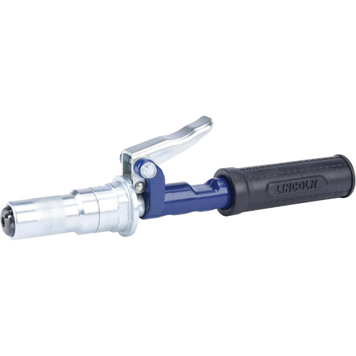 Raccord graisseur &agrave; action de levier, 0,125 NPT Filetage, Acier O-Max