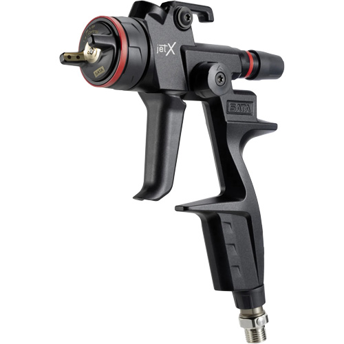 X RP 1.3 I Premium Paint Spray Gun for Automotive Refinishing, 1/4" NPT Air Inlet, 11.65 CFM, 0.17 PSI O-Max