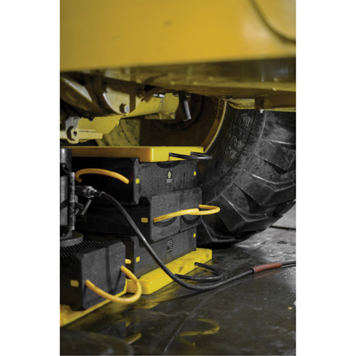 Ensemble de syst&egrave;me de sout&egrave;nement en composite CribLok 12 mcx O-Max