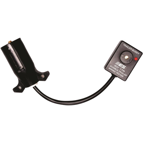 7 Pin Flat Wiring Tester Buddy O-Max