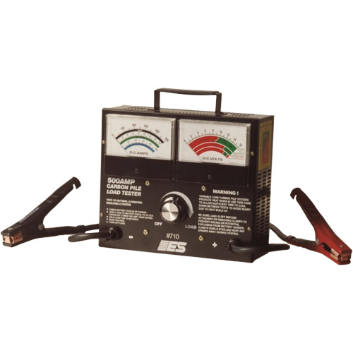 500-Amp Carbon Pile Load Tester O-Max