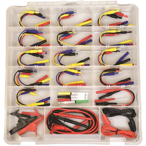 70-Piece Diagnostic Test & Terminal Set O-Max