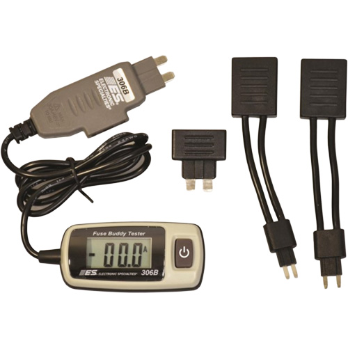 Fuse Buddy 3-Way Mini Kit O-Max