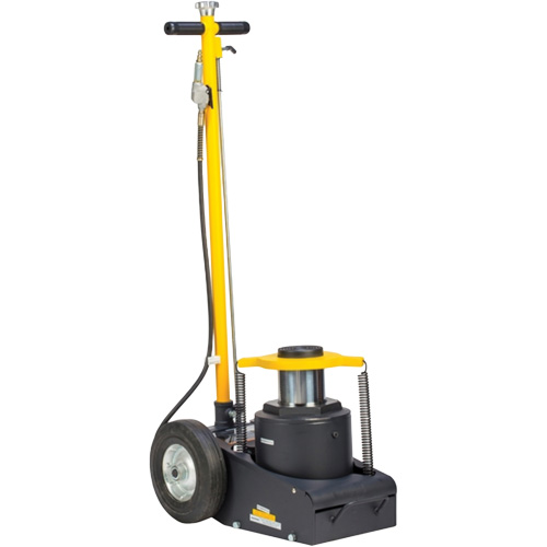 Air Hydraulic Truck Axle Jack O-Max