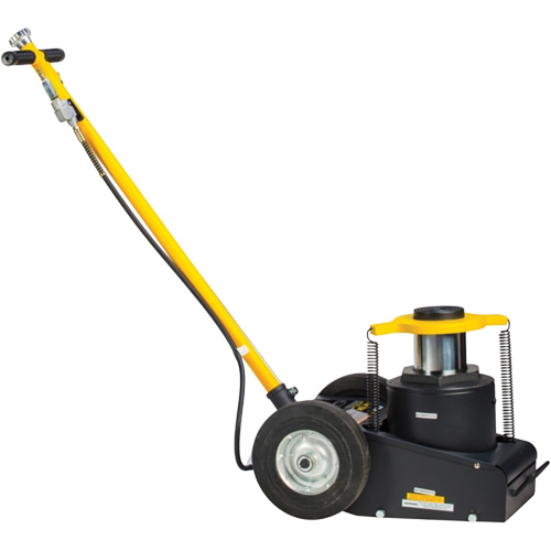 Air Hydraulic Truck Axle Jack O-Max