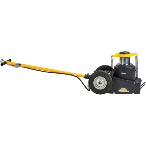 Air Hydraulic Truck Axle Jack O-Max