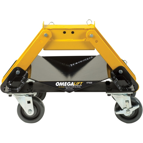 Ensemble de 3 rampes pour voiture 3-en-1, capacit&eacute; de 2000 lb O-Max