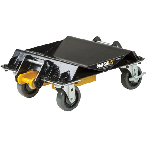 Ensemble de 3 rampes pour voiture 3-en-1, capacit&eacute; de 2000 lb O-Max