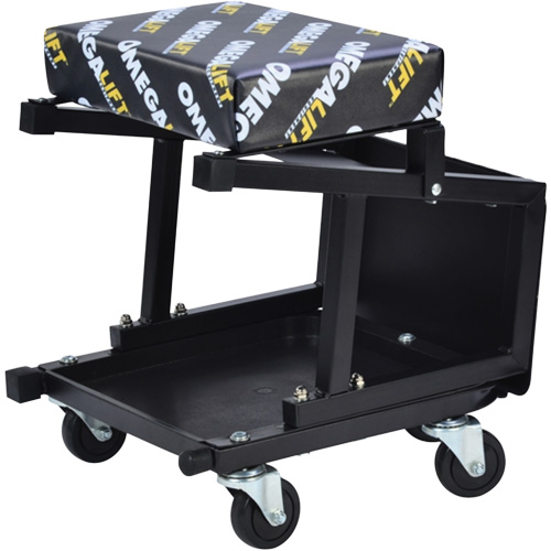 Si&egrave;ge tabouret 2 en 1 O-Max