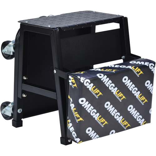 Si&egrave;ge tabouret 2 en 1 O-Max