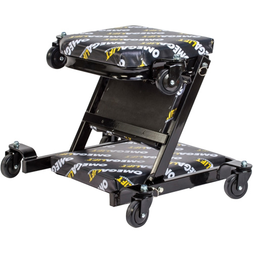 3-in-1 Low Profile Z-Creeper O-Max