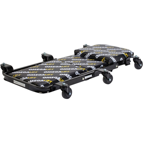 3-in-1 Low Profile Z-Creeper O-Max