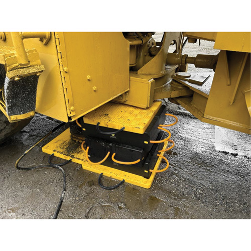 Ensemble de syst&egrave;me de sout&egrave;nement en composite CribLok 20 mcx O-Max