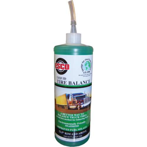 &eacute;quilibreur pour pneus de camion &agrave; liquide O-Max