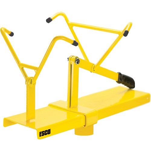 &eacute;carteur de pneus manuel de type plateau tournant (&eacute;carteur seulement), 20-1/4" lo O-Max