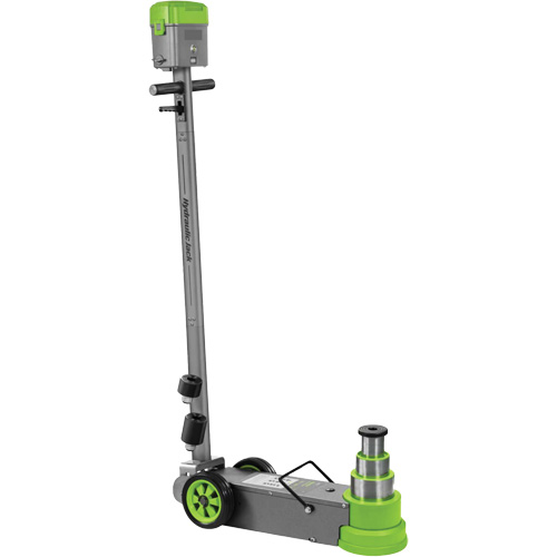 Electric Floor Jack for Heavy Trucks, 15 Ton(s)/30 Ton(s)/50 Ton(s), Air Hydraulic O-Max