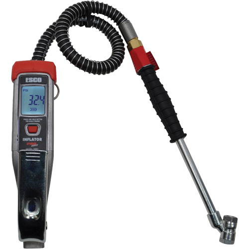 Pro Series Compact Digital Tire Inflator O-Max