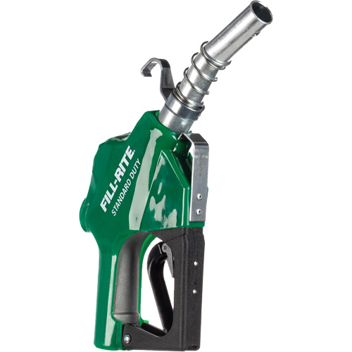 Green Automatic Diesel Spout Nozzle O-Max