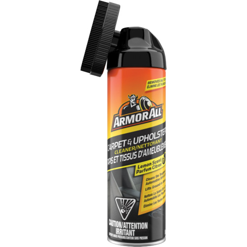 Nettoyant pour tapis et garnitures en tissu O-Max