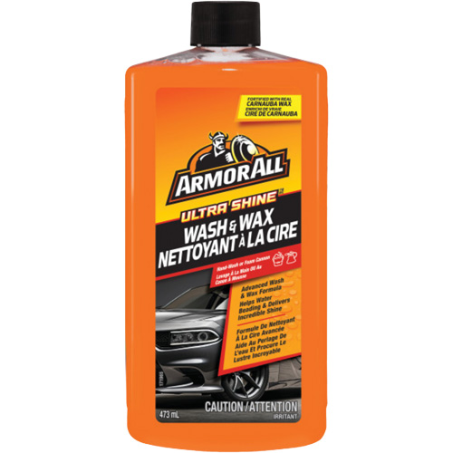 Nettoyant &agrave; la cire Ultra Shine O-Max