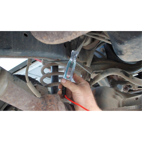 Heavy-Duty Digital Circuit Tester O-Max